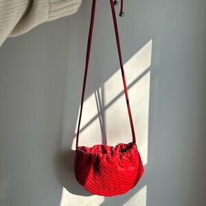 Bottega Veneta Nappa Intrecciato Mini Bulb Bag